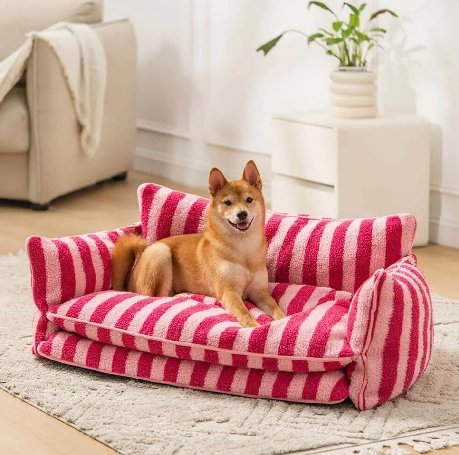 Tiefschlaf-Sofabett mit abnehmbaren Überzug